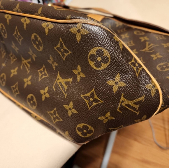 Pre-loved Used Louis Vuitton Monogram Delight PM - Picture 8 of 11